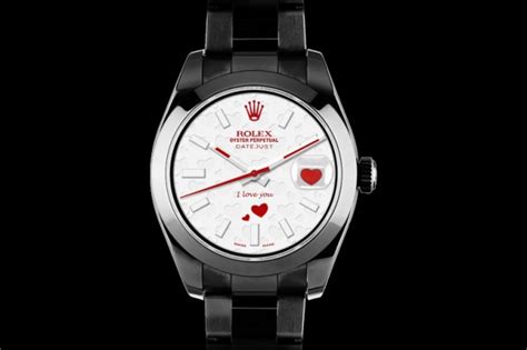 rolex valentine|Rolex official website.